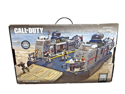 Mega Bloks Call of Duty Hovercraft Building Set 06859 New, unopened!