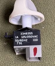Washer Temp Switch 3348355 Used