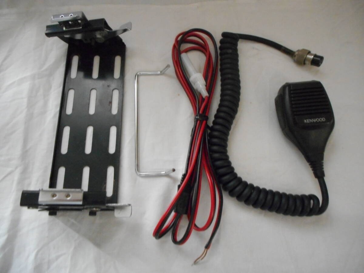 KENWOOD TR-9300 All Mode 50MHz Transceiver Tested Working Used 