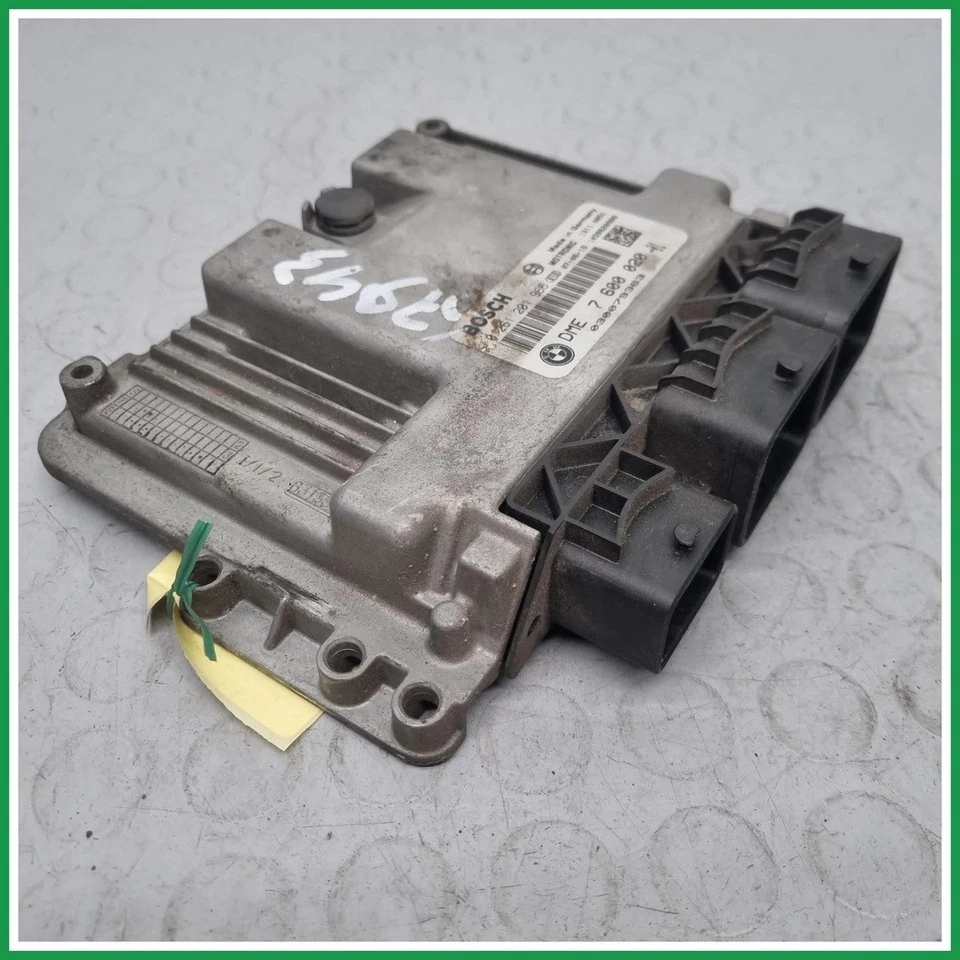 Centralina Iniezione Bosch 0261201966 Mini Mini Cooper R56 DDE7600020 2006 - Immagine 2 di 4