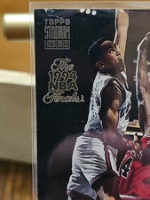 Las mejores ofertas en 1993 finales de la NBA en tarjetas de
