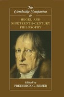 Frederick C. Beiser | The Cambridge Companion To Hegel And Nineteenth-Century...