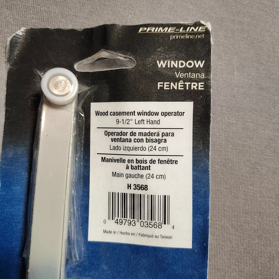 Nuevo Operador Ventana Izquierda PRIMELINE H 3568,9-1/2" L Foto 3 de 4