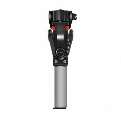 Elektrischer Selfie Stick ausziehbares Zubehör Handgerät für Vlogger