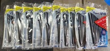 80 Count - Paper Mate Write Bros Ballpoint Pens, Medium Point 1.0mm , Black