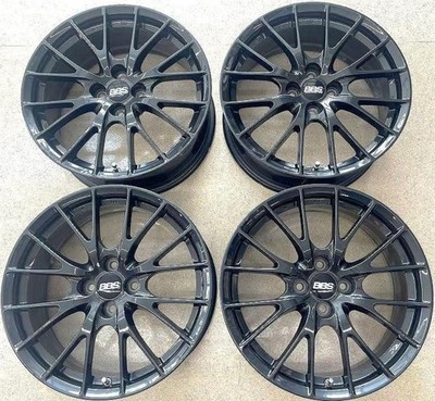 Mazda MX-5 (ND) Genuine Option BBS Forged Wheels 17-inch 7J+45