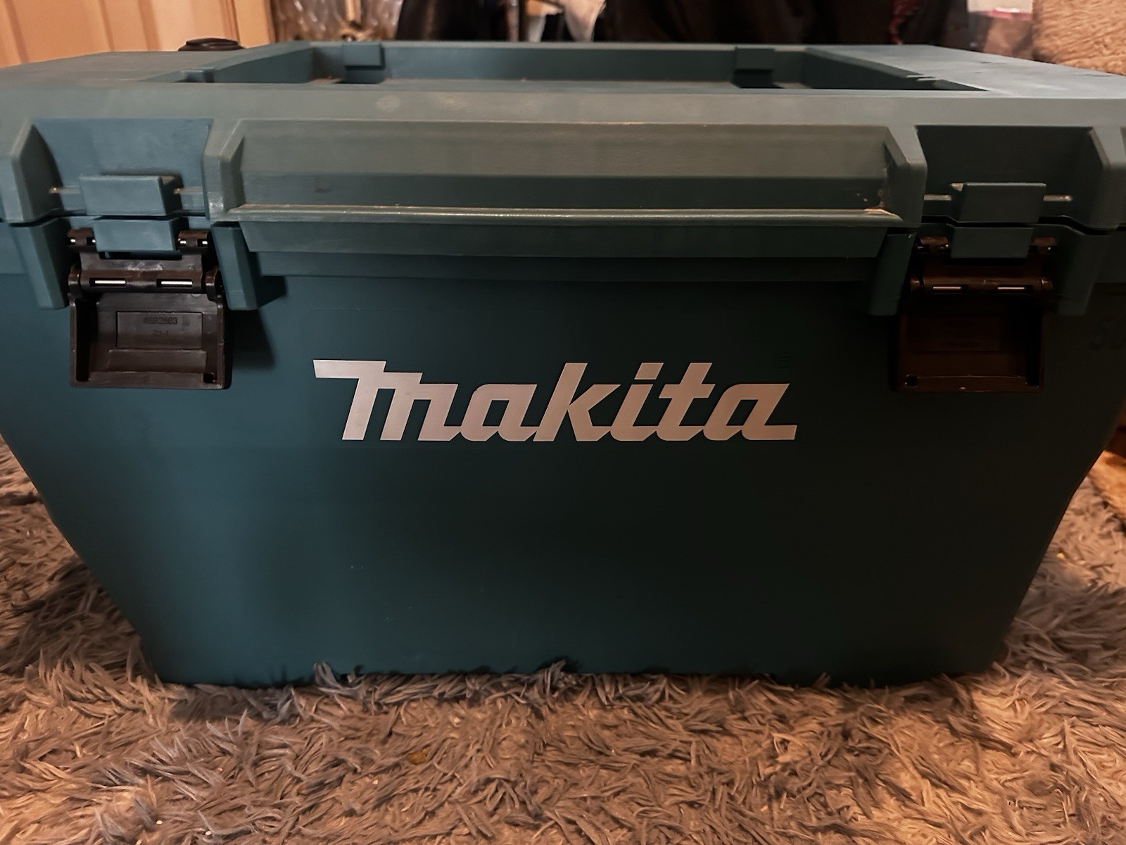 Makita DHW080ZK 18V Twin Brushless 50L Pressure Washer Jet Wash and Tank