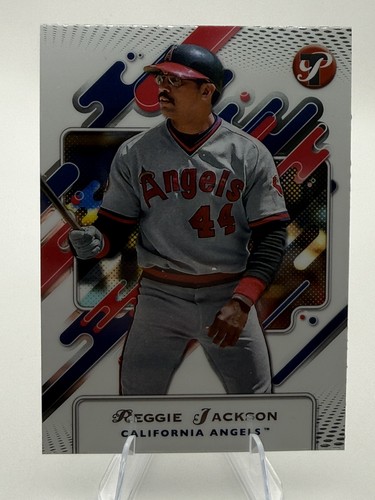 2025 Topps Pristine #110 Reggie Jackson | Baseball Card