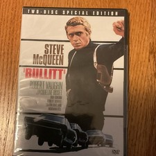 Bullitt DVD, 2005, 2-Disc Set, Special Edition 