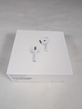 Apple AirPods 4 Wireless Earbuds Active Noise Cancellation New In Box Free Ship