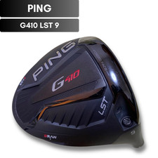 PING G410 LST 9 Degree Driver Club Head Only Right Hand USED D4765