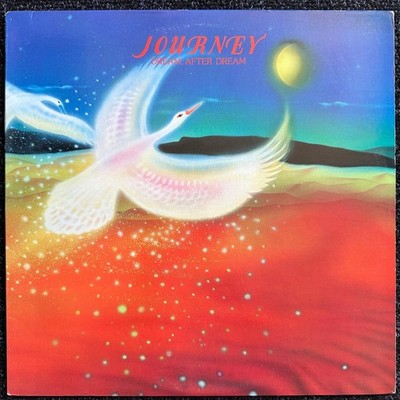 Journey Dream After Dream Vinyl LP 1980 Columbia Records Film Soundtrack