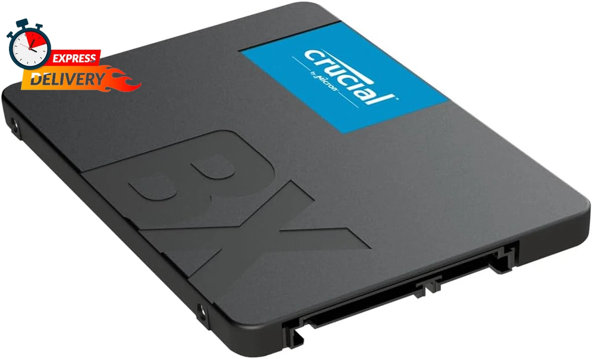 Crucial 240 GB Storage Capacity Solid State Drives for sale | eBay