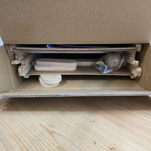 3 Ways Scratch Pads for Cats, Sisal Cat Scrathers for Indoor Cats, 26.8... - Picture 9 of 9