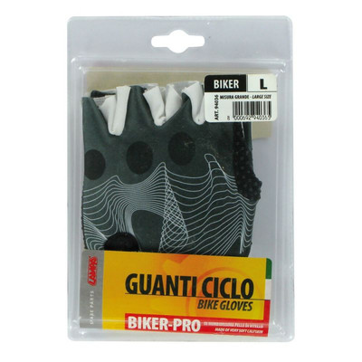 LAMPA Guantes bicicleta ciclismo cortos BIKER-PRO TG