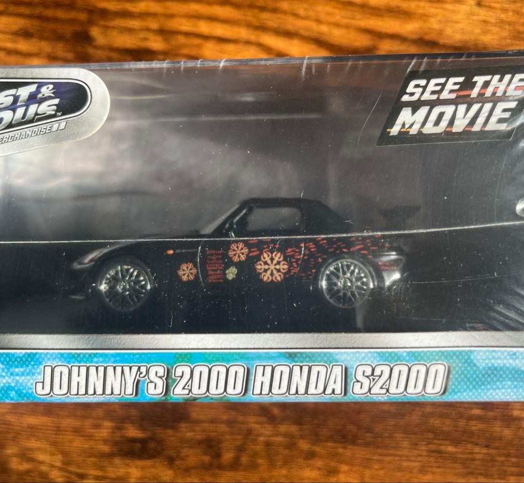 Unopened 1/43 Minicar S2000 Fast and Furious Johnny Tran | eBay