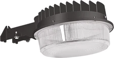 120W LED Barn Light, 18000Lm Dusk to Dawn Outdoor Yard Lighting with Photocell, 
