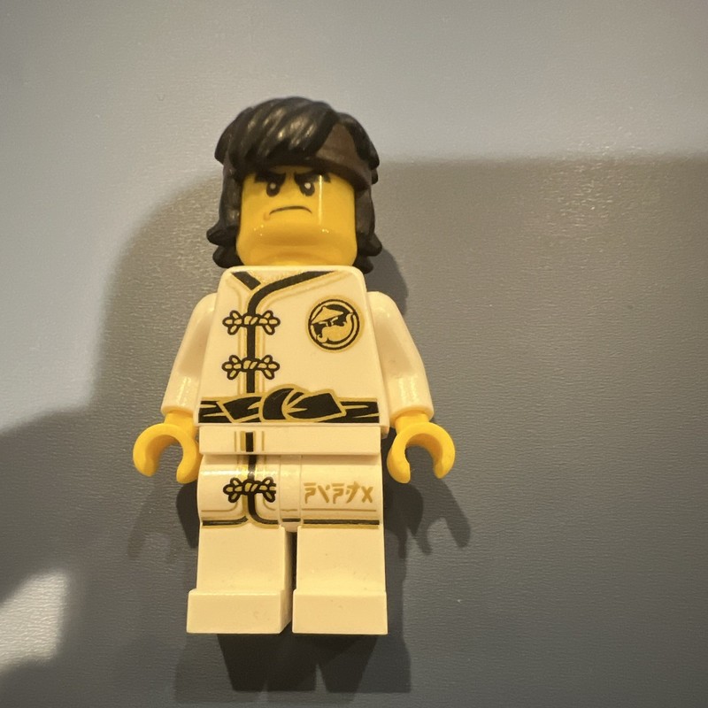 LEGO Tournament Robe Cole minifigure