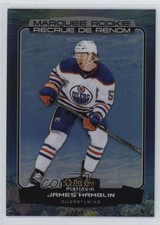 2022 O-Pee-Chee Platinum Marquee Rookies Aquamarine /149 James Hamblin #276 0ax9