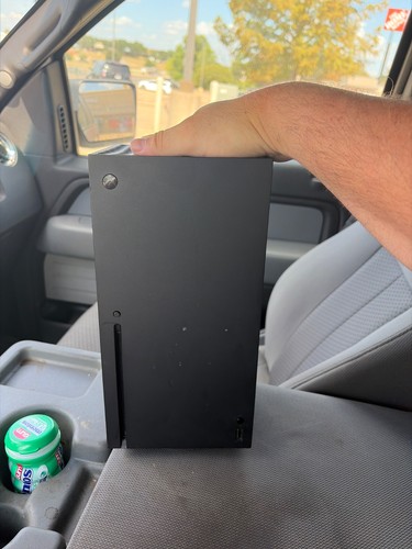 Microsoft Xbox Series X 1TB Video Game Console - Black