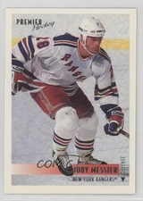 1994-95 O-Pee-Chee Premier Special Effects Joby Messier #476