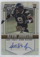 Collegiate Kevin Johnson