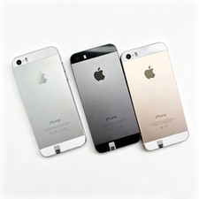 Apple iPhone 5 Black Silver Gold 16GB 32GB 64GB Unlocked New Battery Tested
