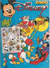 Cover of Disney Magazine #130