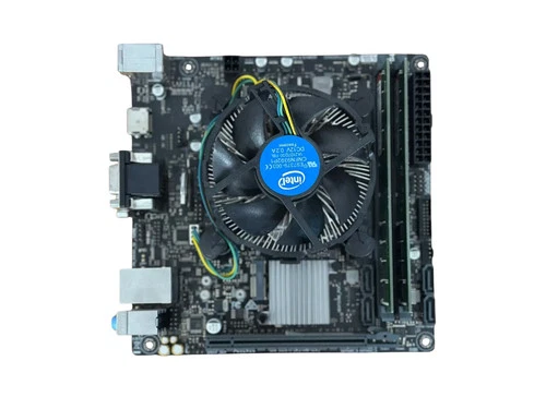 Asus H310I Plus R2.0 ITX Intel Core i3 9100 16GB DDR4 256GB M,2 W11 Pro COA