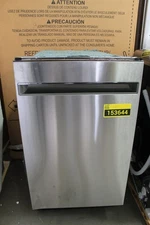 GE Profile PDT145SSLSS 18" Stainless Fully Integrated Dishwasher NOB #153644