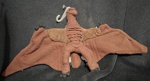 🔴🔥 TOY VAULT Godzilla Toy Vault Small Plush Mini Figure Rodan RARE TAG INCLUDE