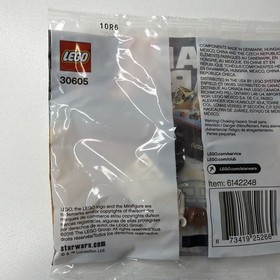 LEGO Star Wars 30605 Finn FN-2187 Minifigure Polybag 2016 New Sealed Retired