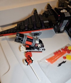 LEGO The LEGO Batman Movie: The Batwing (70916) Build 100% Complete. PLEASE READ