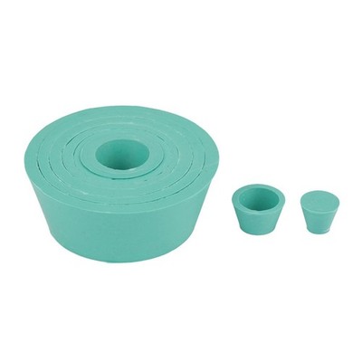 Rubber Filter Adapter Cones Vacuum Filtration Lab Equipment with Nine Sizes D...