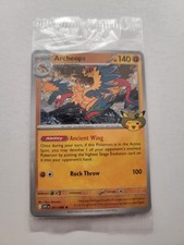 Archeops [Fossil Museum Exclusive] #51 Prices | Pokemon Promo