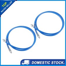Universal 59 Inch 1/8 NPT Grease Trailer Flex...