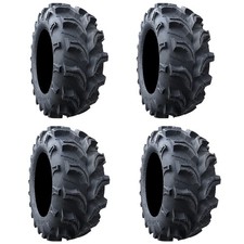 Full Set Of Interco Vampire Ii 25x8-12 And 25x10-12 6ply Atvutv Tires 4 Full Set Of Interco Vampire Ii 25x8-12 And 25x10-12 6ply Atvutv Tires 4