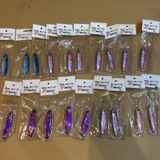 S-1 Half price of retail price Melon Kobo Deep Spirits RF Metal 60g 19 piece