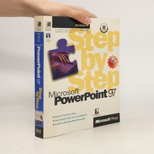 Microsoft PowerPoint 97 Step by Step  |  kolektiv