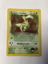 Image for Rocket's Scyther