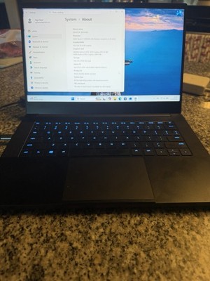 Razer Blade 14 14in Ryzen 9 5900HX RTX 3070 16GB 1TB SSD Win11