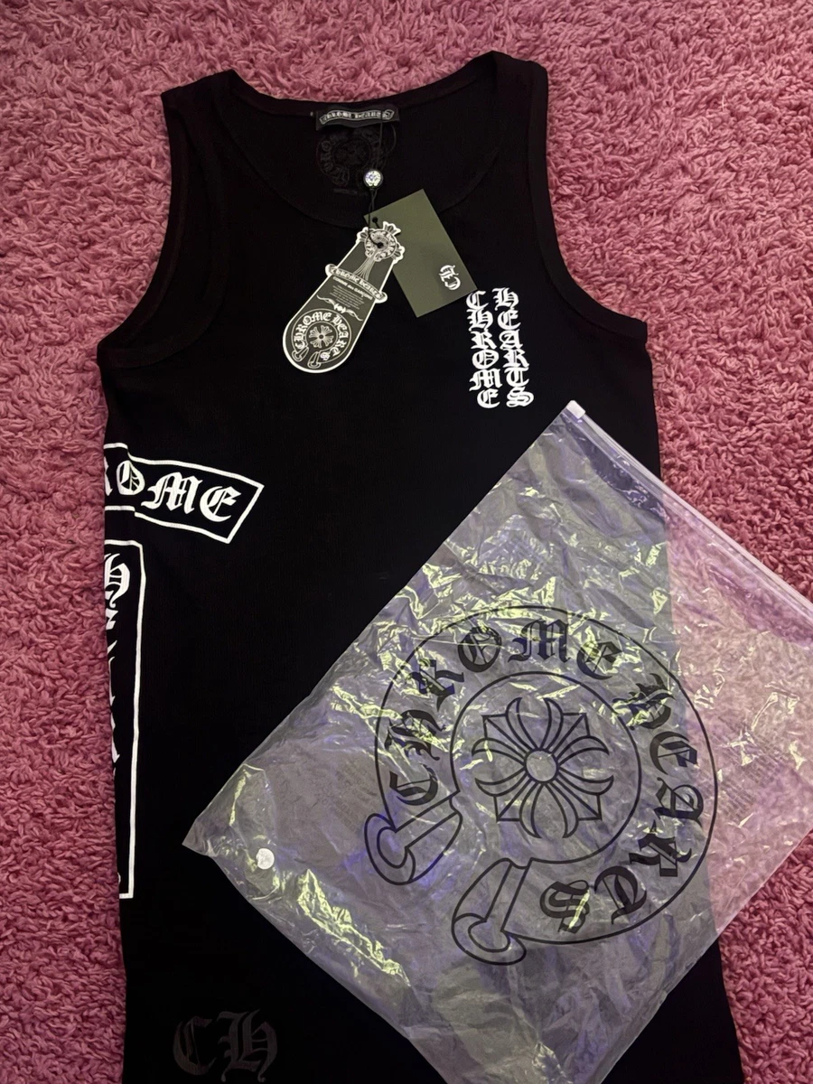 Chrome Hearts Tops for Women for sale | eBay
