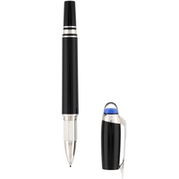 Montblanc Starwalker Precious Resin Line Rollerball Id: 132508 Fineliner Neu