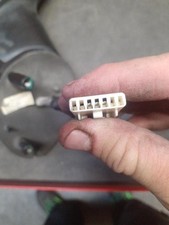 Retroviseur gauche (ou coque) Fiat MULTIPLA