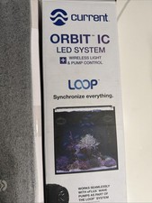 ORBIT MARINE 24- 36 IC LOOP LED AQUARIUM LIGH...