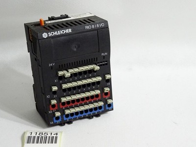 Schleicher RIO 8I 8I/O 001169459 36415758