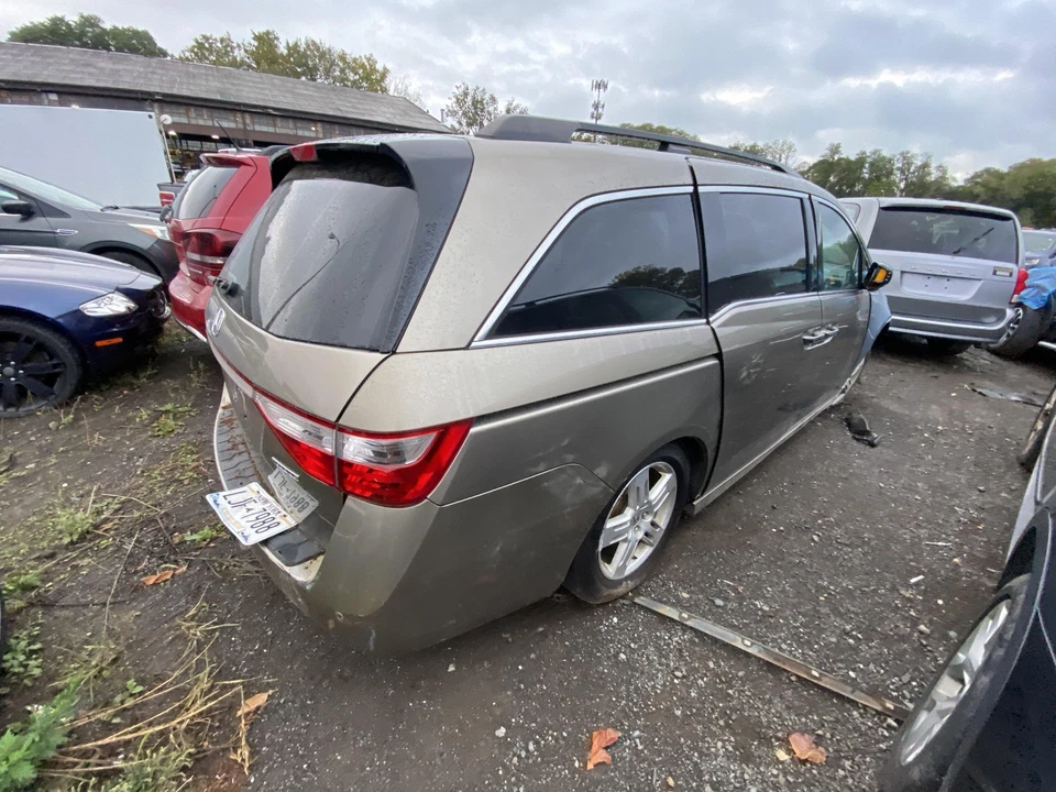 Modulador ABS usado se adapta a: montaje modulador Honda Odyssey 2012 estabilidad del vehículo Foto 4 de 4