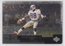1998 Upper Deck Black Diamond Michael Irvin #22 HOF 0tl3