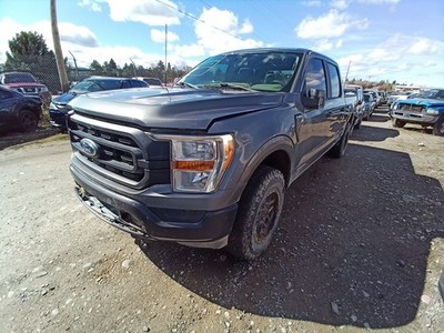 Blower Motor Fits 15-25 FORD F150 PICKUP 12896880