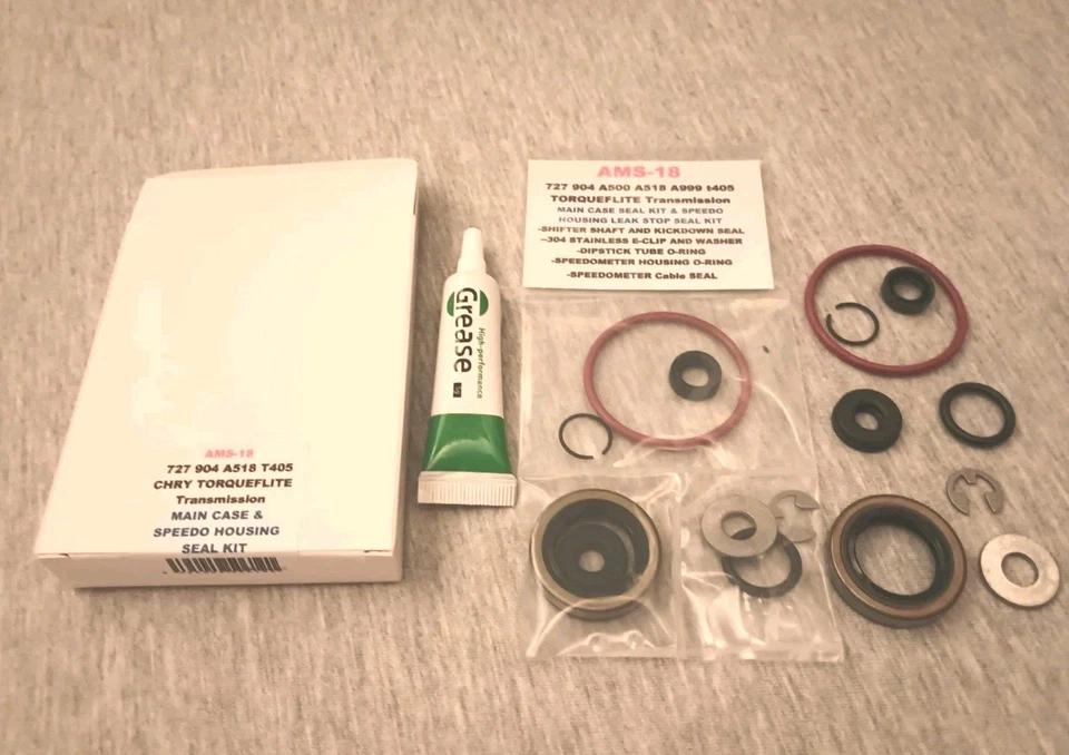 727 TF8 904 TF6 Torqueflite Shifter, Kickdown, Dipstick , Speedometer Housing - Image 2 of 4